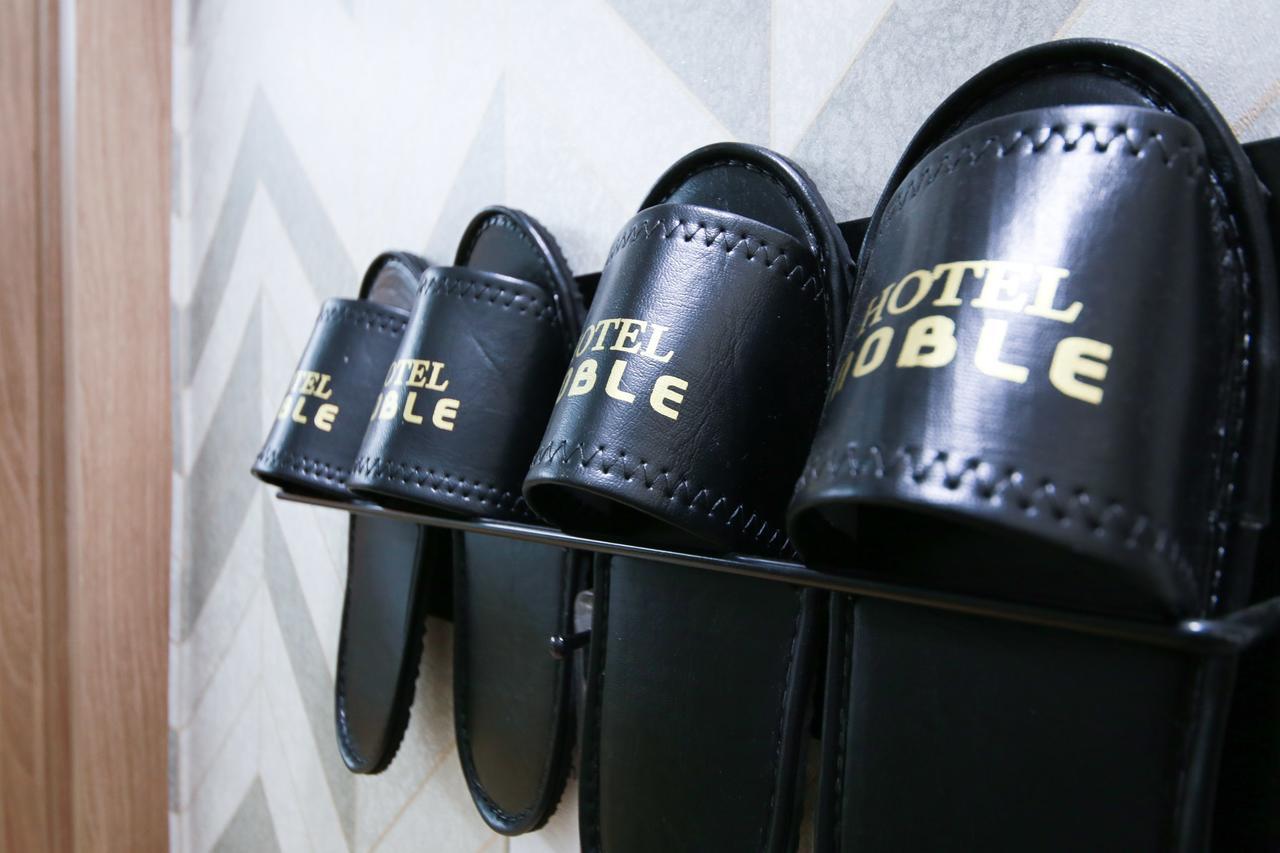 Noble Hotel Incheon Exterior foto