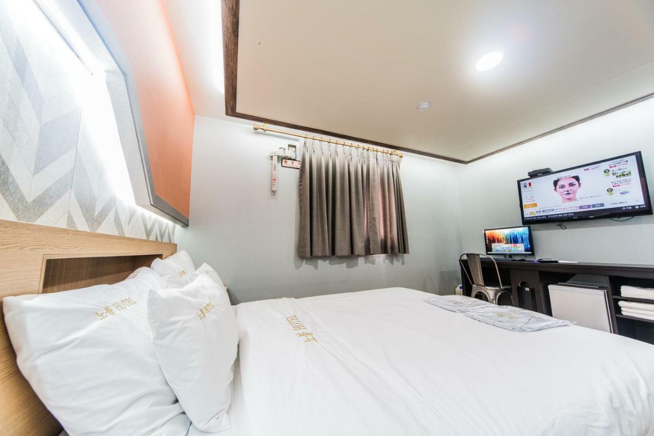 Noble Hotel Incheon Exterior foto